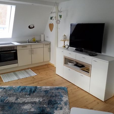 Ferienwohnung Fuessel Nicht Fuer Monteure Bad Staffelstein Ngoại thất bức ảnh