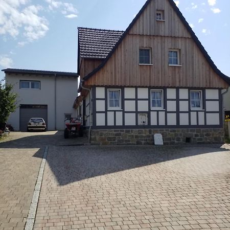 Ferienwohnung Fuessel Nicht Fuer Monteure Bad Staffelstein Ngoại thất bức ảnh