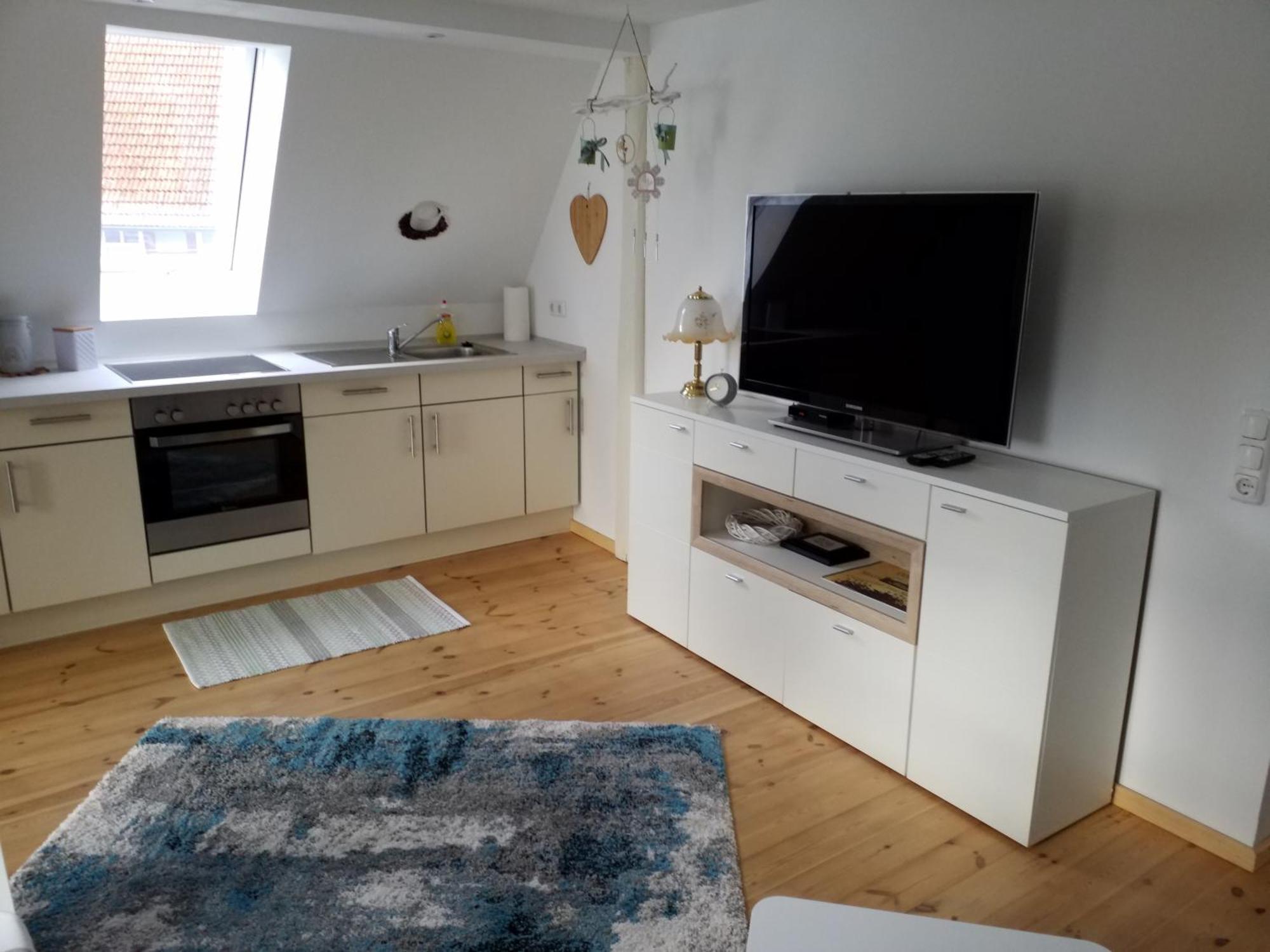 Ferienwohnung Fuessel Nicht Fuer Monteure Bad Staffelstein Ngoại thất bức ảnh