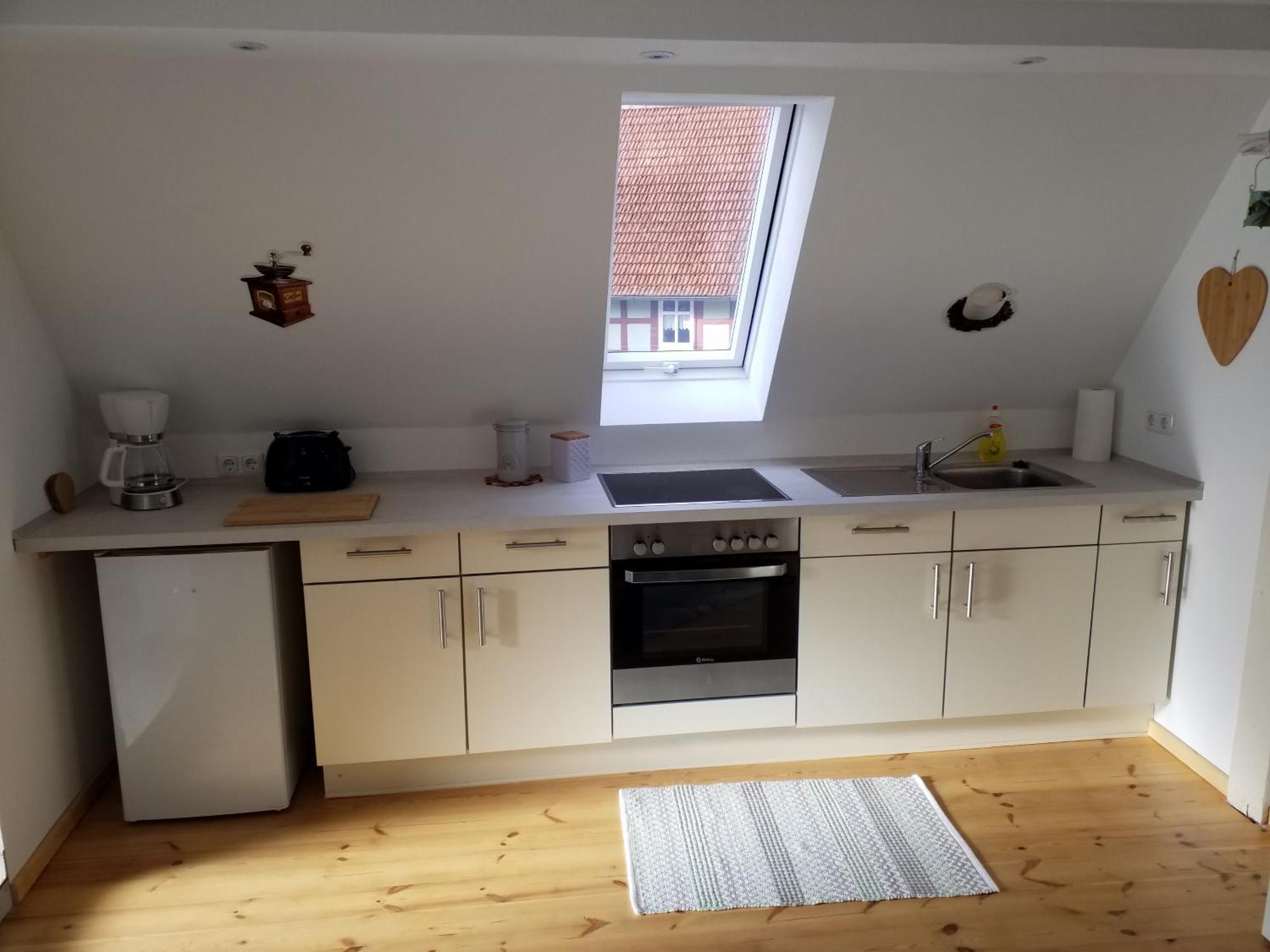 Ferienwohnung Fuessel Nicht Fuer Monteure Bad Staffelstein Ngoại thất bức ảnh