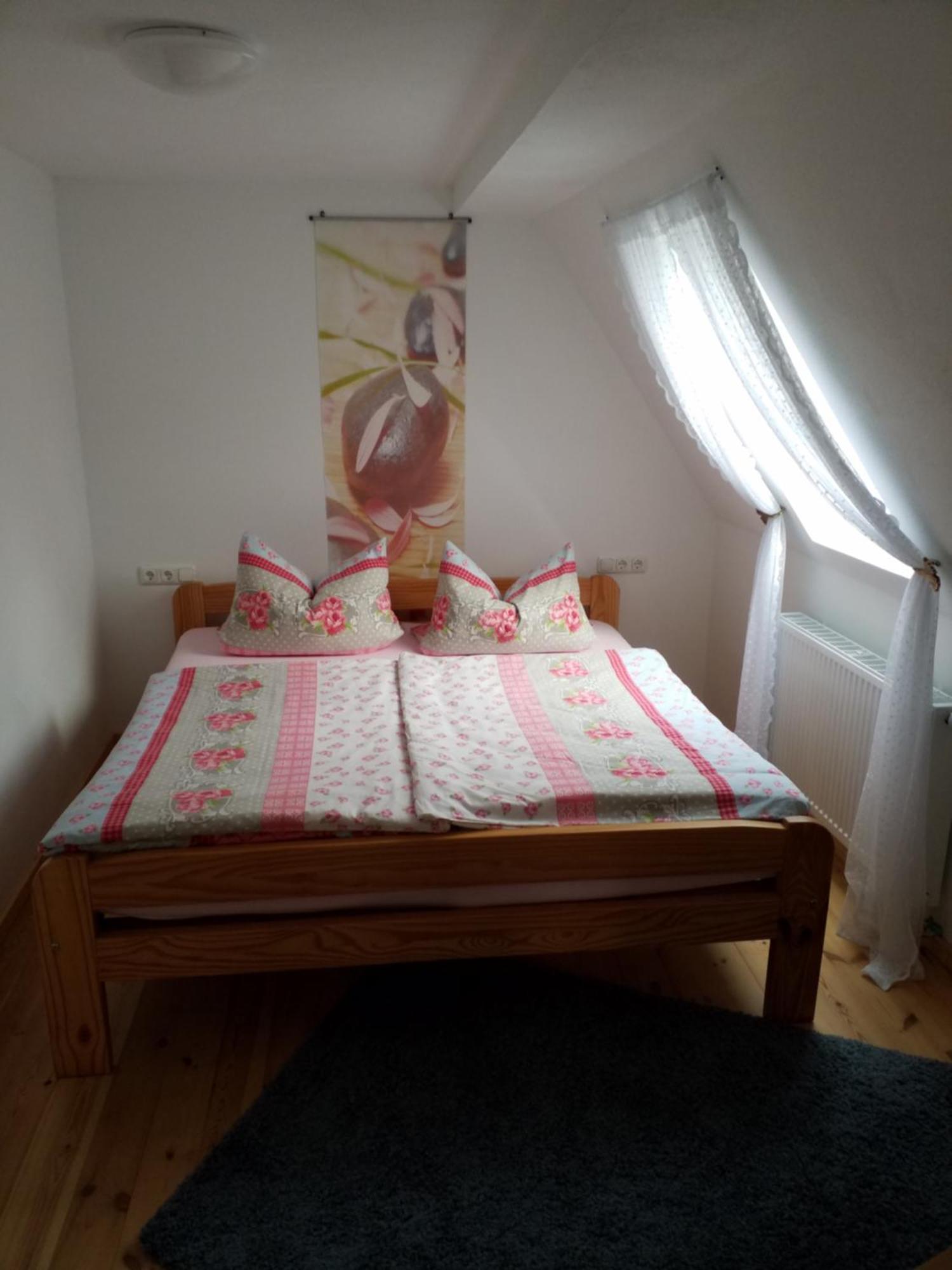 Ferienwohnung Fuessel Nicht Fuer Monteure Bad Staffelstein Ngoại thất bức ảnh